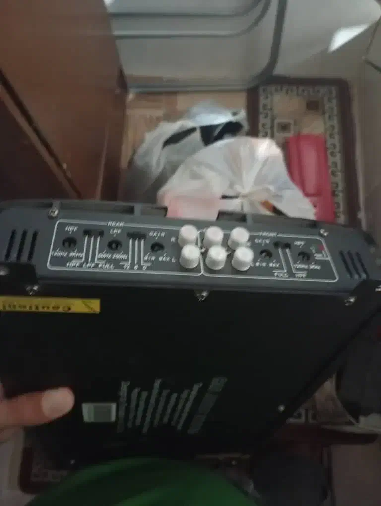 فروش آمپلی|قطعات یدکی و لوازم جانبی|فیروزکوه, |دیوار