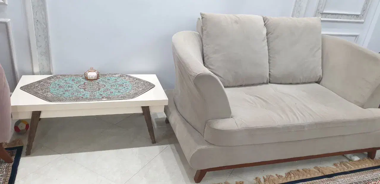 مبلمان|مبلمان خانگی و میز عسلی|مشهد, فتح المبین|دیوار