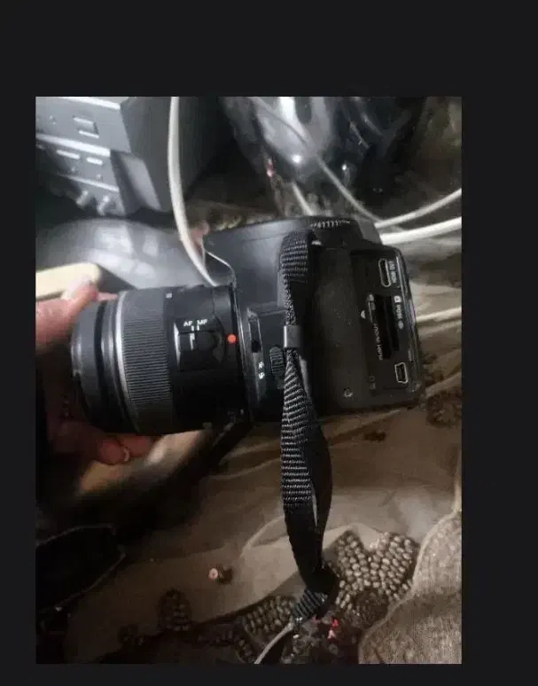 دوربین سونی الفاa250|دوربین عکاسی و فیلم‌برداری|تهران, سلسبیل جنوبی|دیوار