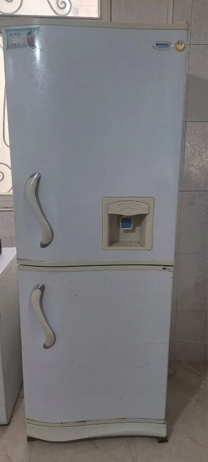 یخچال فریزر|یخچال و فریزر|گنبد کاووس, |دیوار