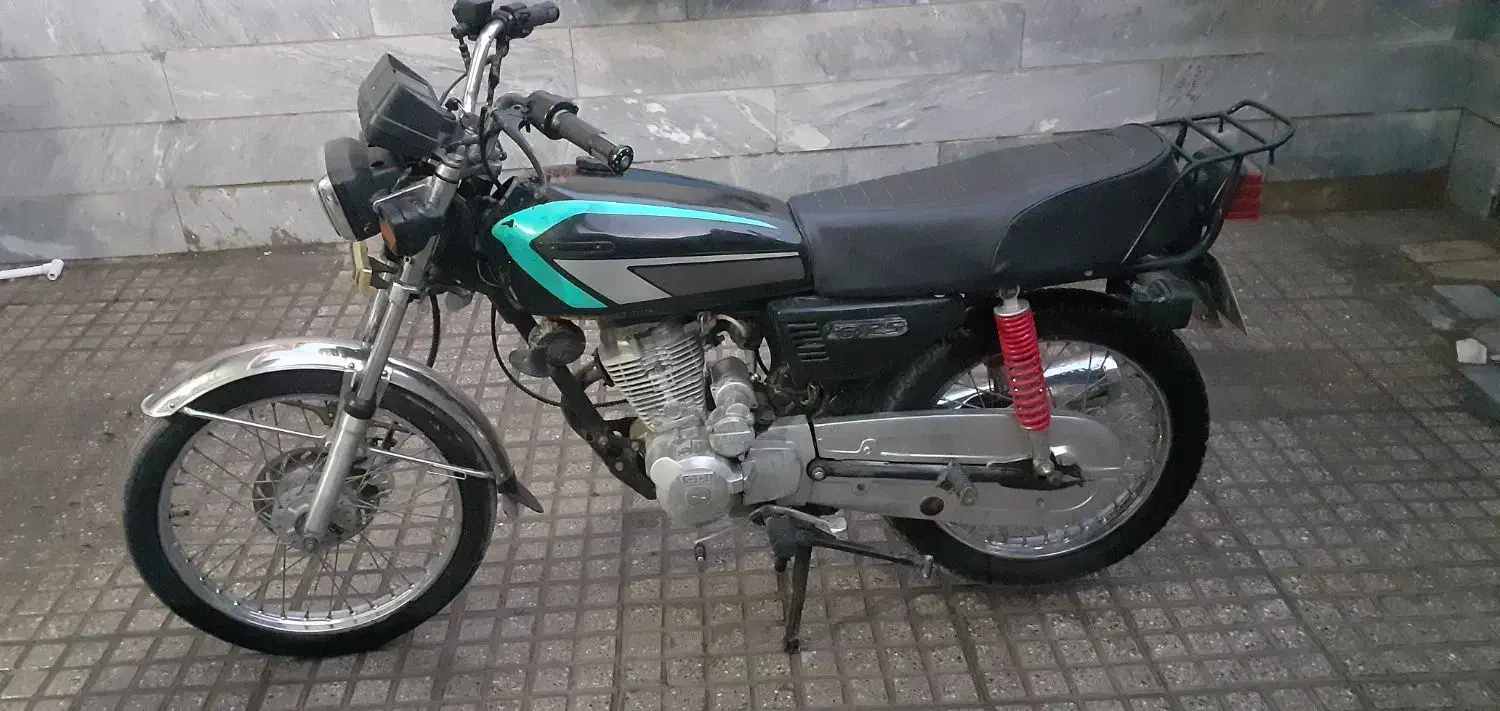 موتور هوندا ۱۵۰|موتورسیکلت|ورامین, ورامین|دیوار