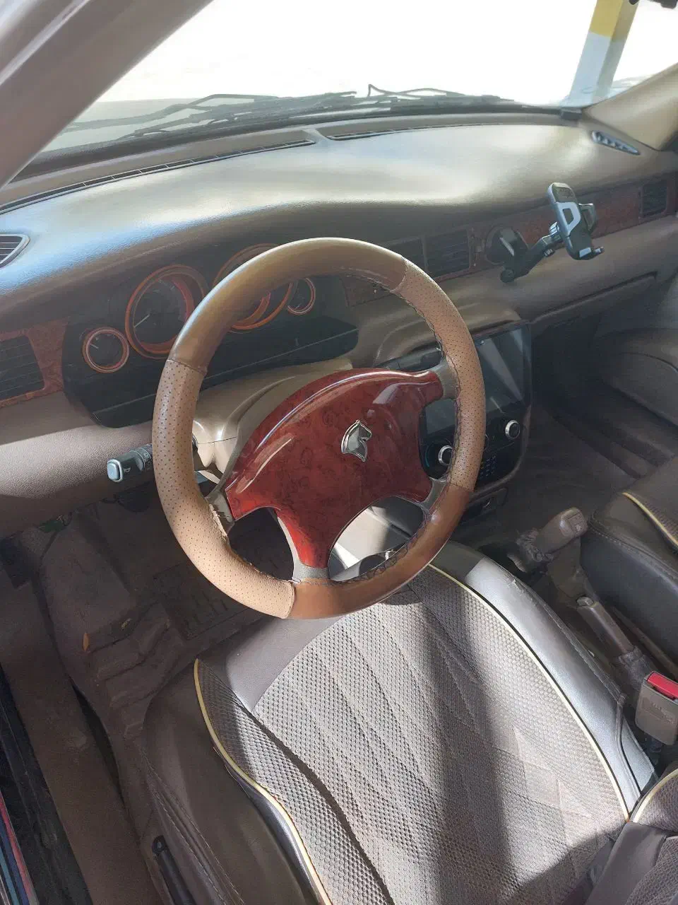 سمند ef7 ،مدل 88،کارکرد 97|خودرو سواری و وانت|کرج, شهرک مترو|دیوار