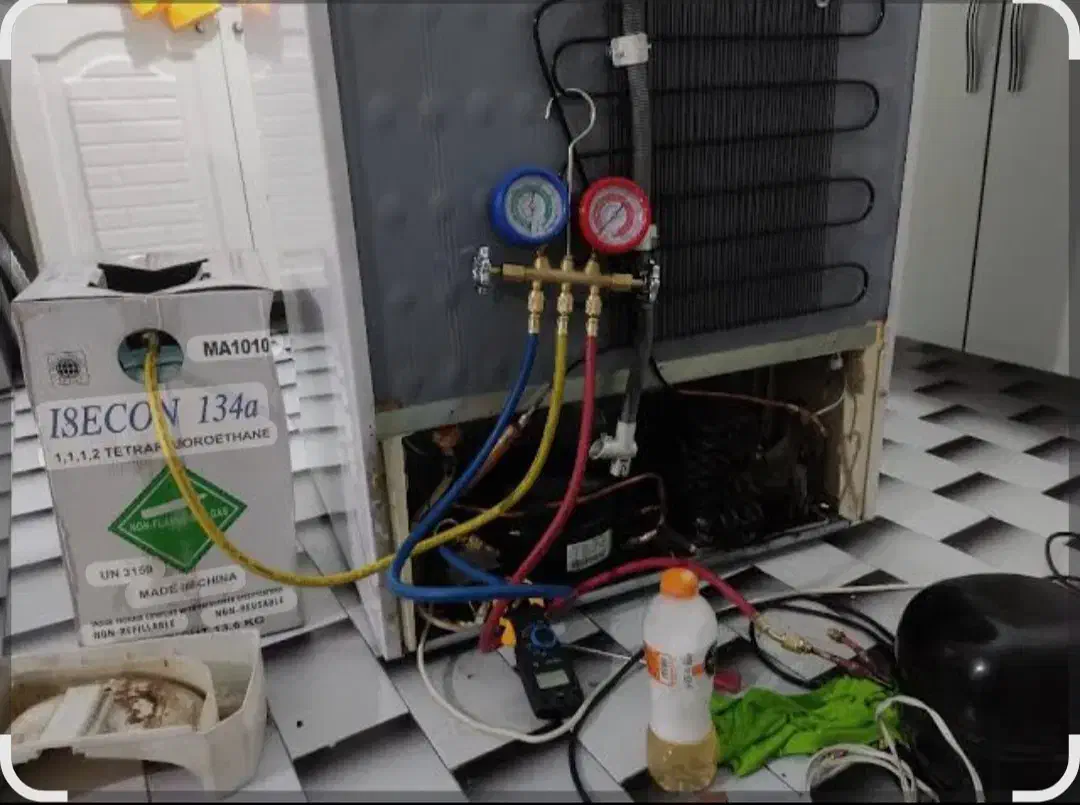 تعمیرکار تعمیرات تعمیرماشین لباسشویی در محل یخچال|خدمات پیشه و مهارت|مشهد, ولیعصر (شهرک غرب)|دیوار