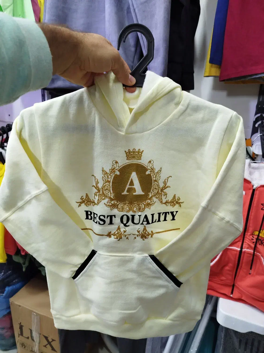 هودی بزرگسال رایگان+199|کفش و لباس بچه|مریوان, |دیوار