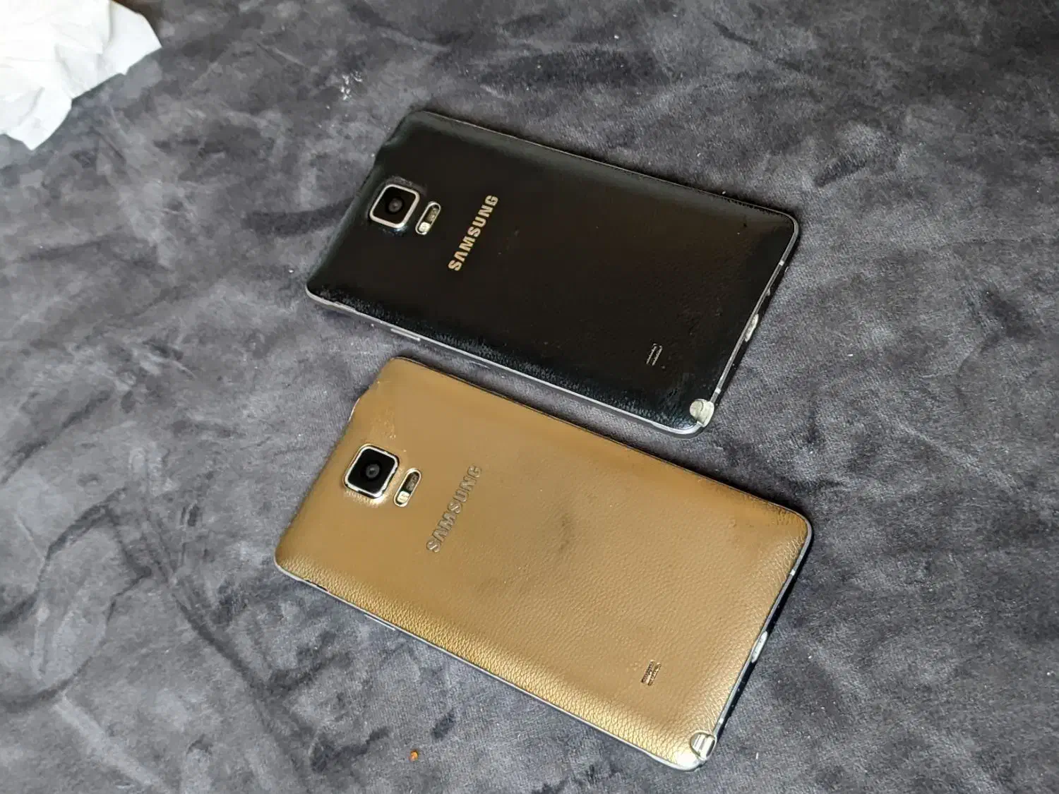 ۲عدد گوشی نوت۴ سامسونگ|موبایل|تهران, اقدسیه|دیوار