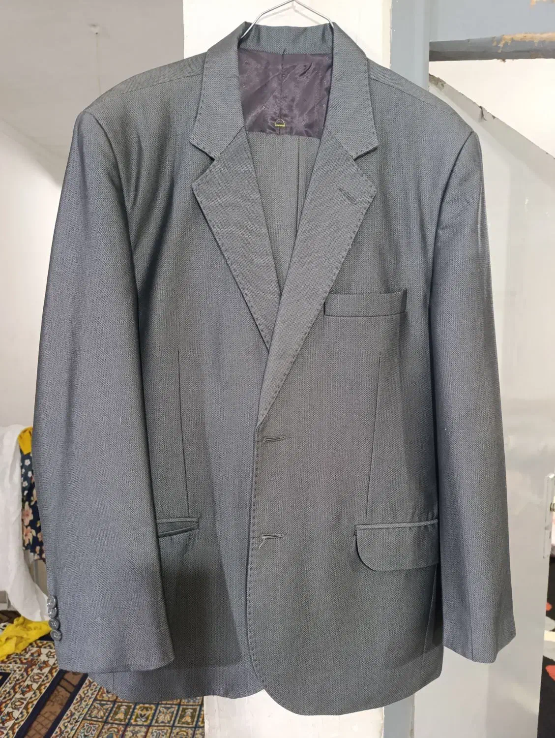 کت و شلوار|لباس|مهاباد (آذربایجان غربی), |دیوار