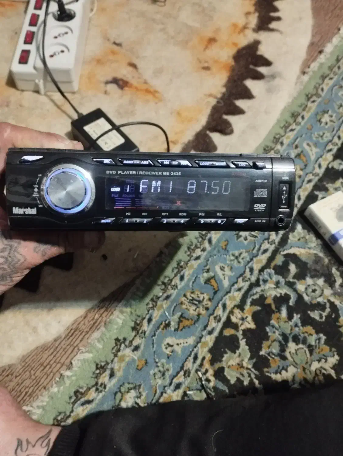 ظبت|سیستم صوتی خانگی|شیراز, کوشک میدان|دیوار