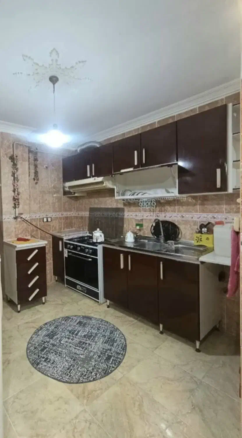 آپارتمان ۸۰ متری خ تهران / دخانیات|اجارهٔ آپارتمان|قائم‌شهر, |دیوار