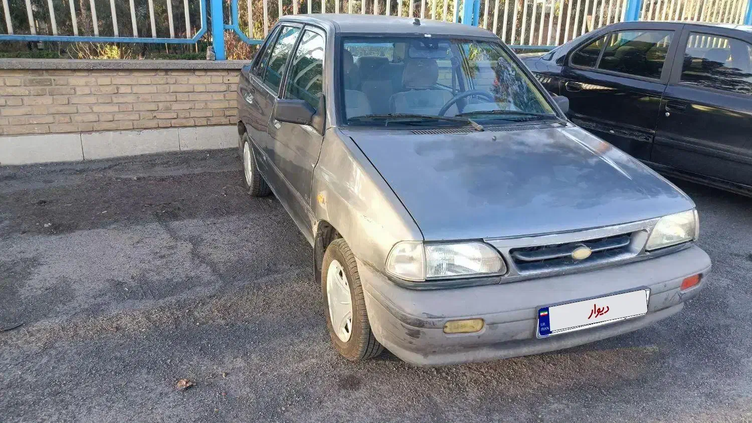 پراید مدل 89|خودرو سواری و وانت|ساوه, |دیوار