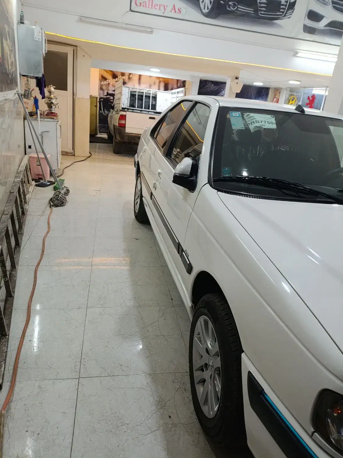 پژو پارسElx|خودرو سواری و وانت|خرمآباد, |دیوار