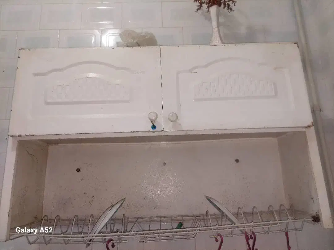 آبچکان فلزی تمیز|آب‌چکان و نظم‌دهنده ظروف|دهلران, |دیوار