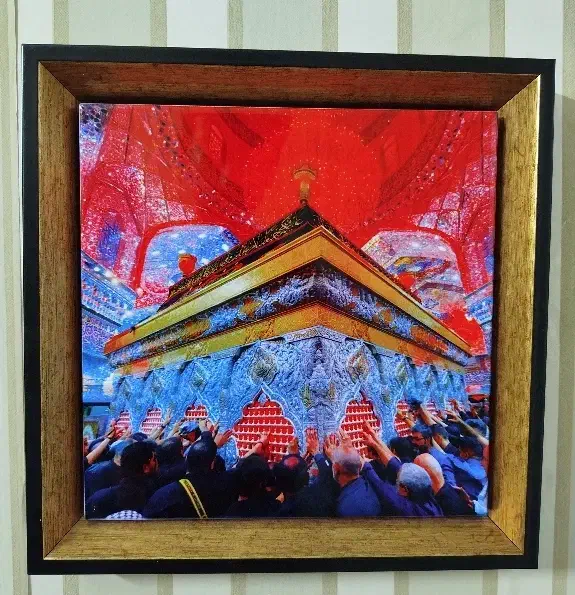 تابلو کاشی|تابلو، نقاشی، عکس|اصفهان, گرکان|دیوار