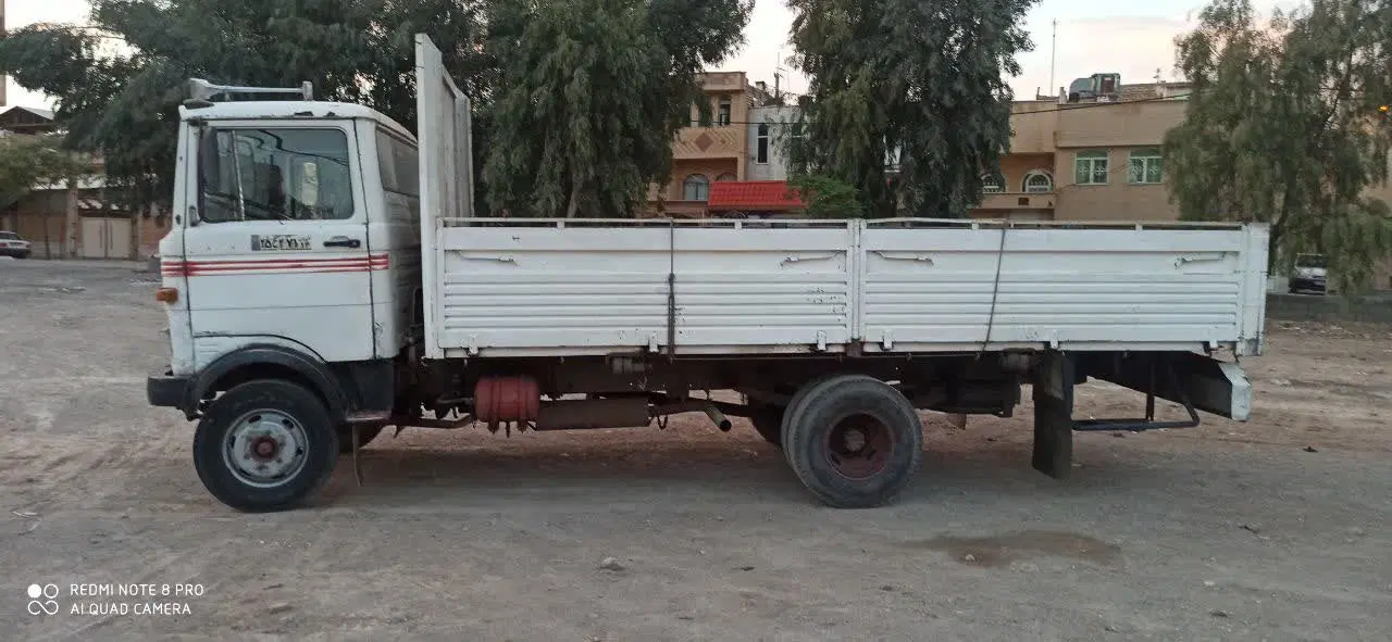 خاور 913|خودرو سنگین|قم, زنبیل آباد|دیوار