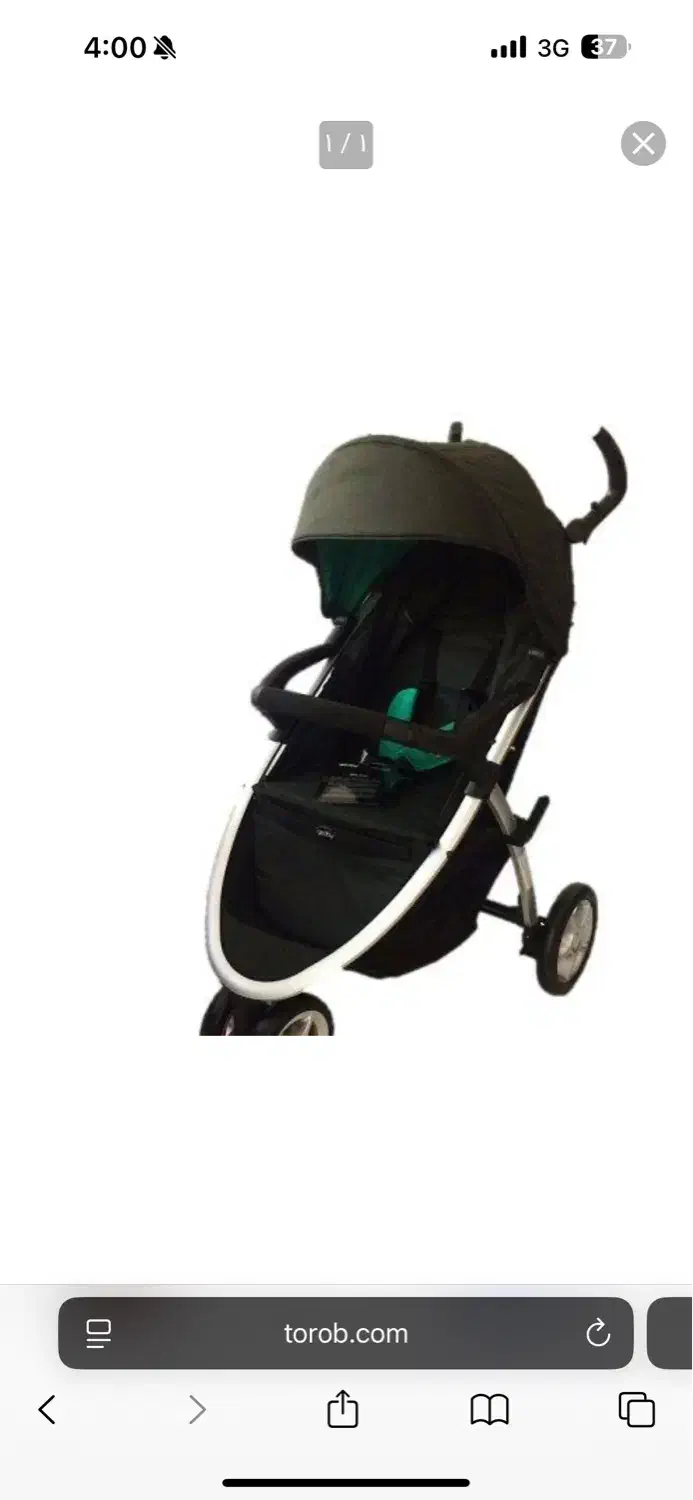 کالسکه|کالسکه و لوازم جانبی|سمنان, |دیوار