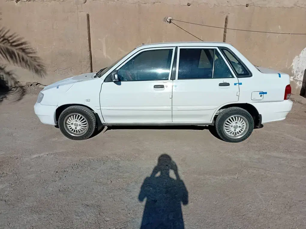 با سلام خدمت شما پراید 132مدل 90|خودرو سواری و وانت|شادگان, |دیوار