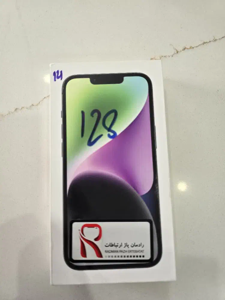 Iphone 14 not active 128|موبایل|تهران, شهرک امید|دیوار