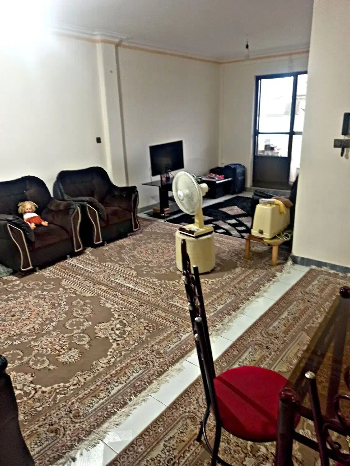 ۸۱متری سند/سبزه میدان/نورگیر وتاپ لوکشین|فروش آپارتمان|رشت, پیرسرا|دیوار