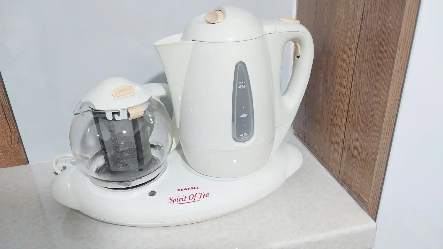 چای ساز تِفال|سماور، چای‌ساز، قهوه‌ساز|قزوین, |دیوار