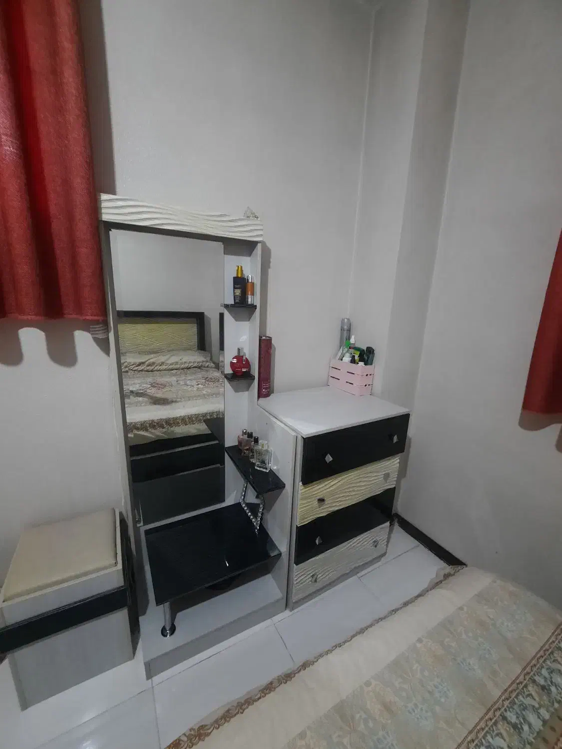 سرویس خواب|تخت و سرویس خواب|فولادشهر, B7|دیوار