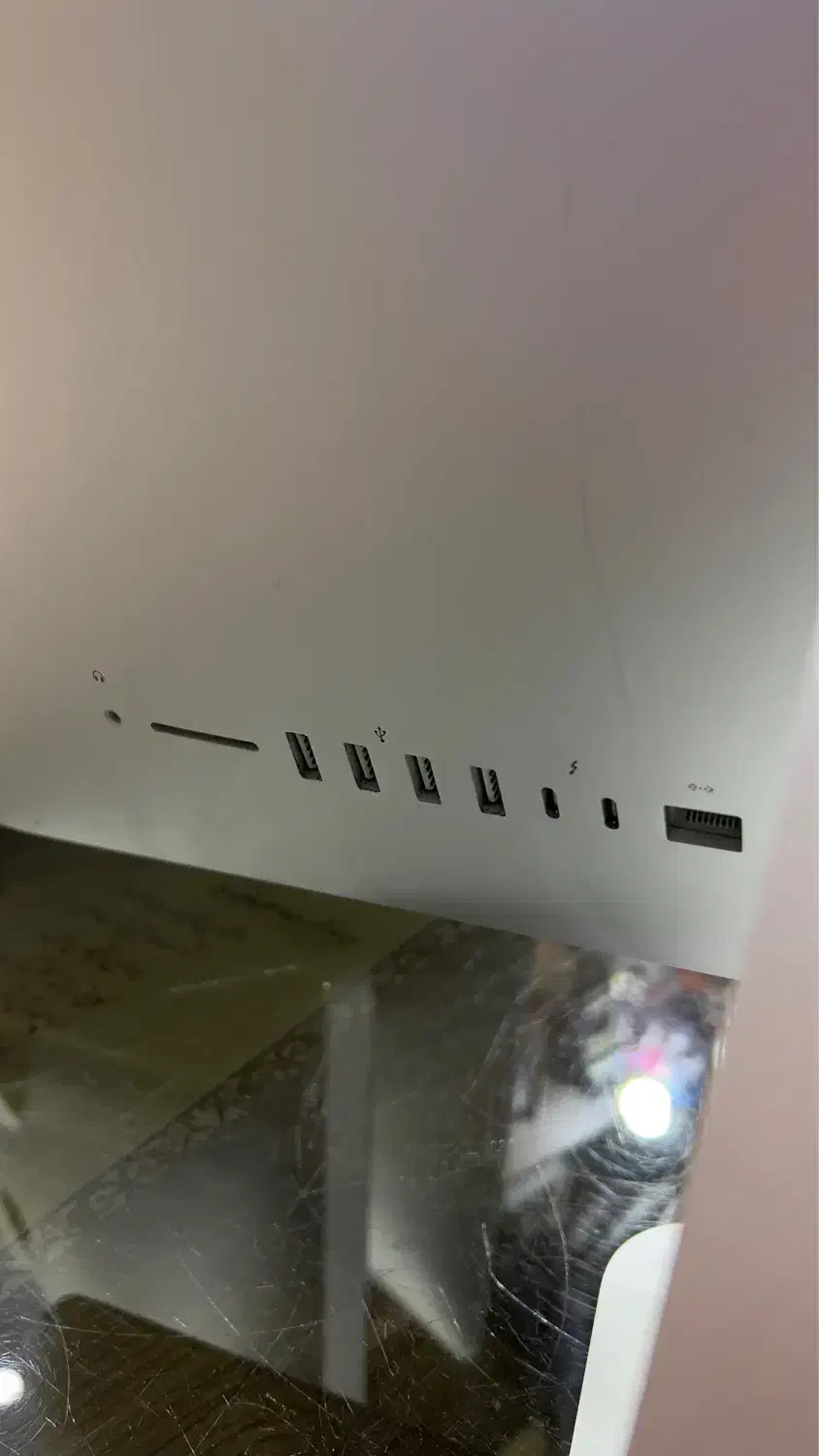 آیمک ۲۰۱۹ گلس اورجینال 4k -imac 2019|رایانه رومیزی|ارومیه, |دیوار