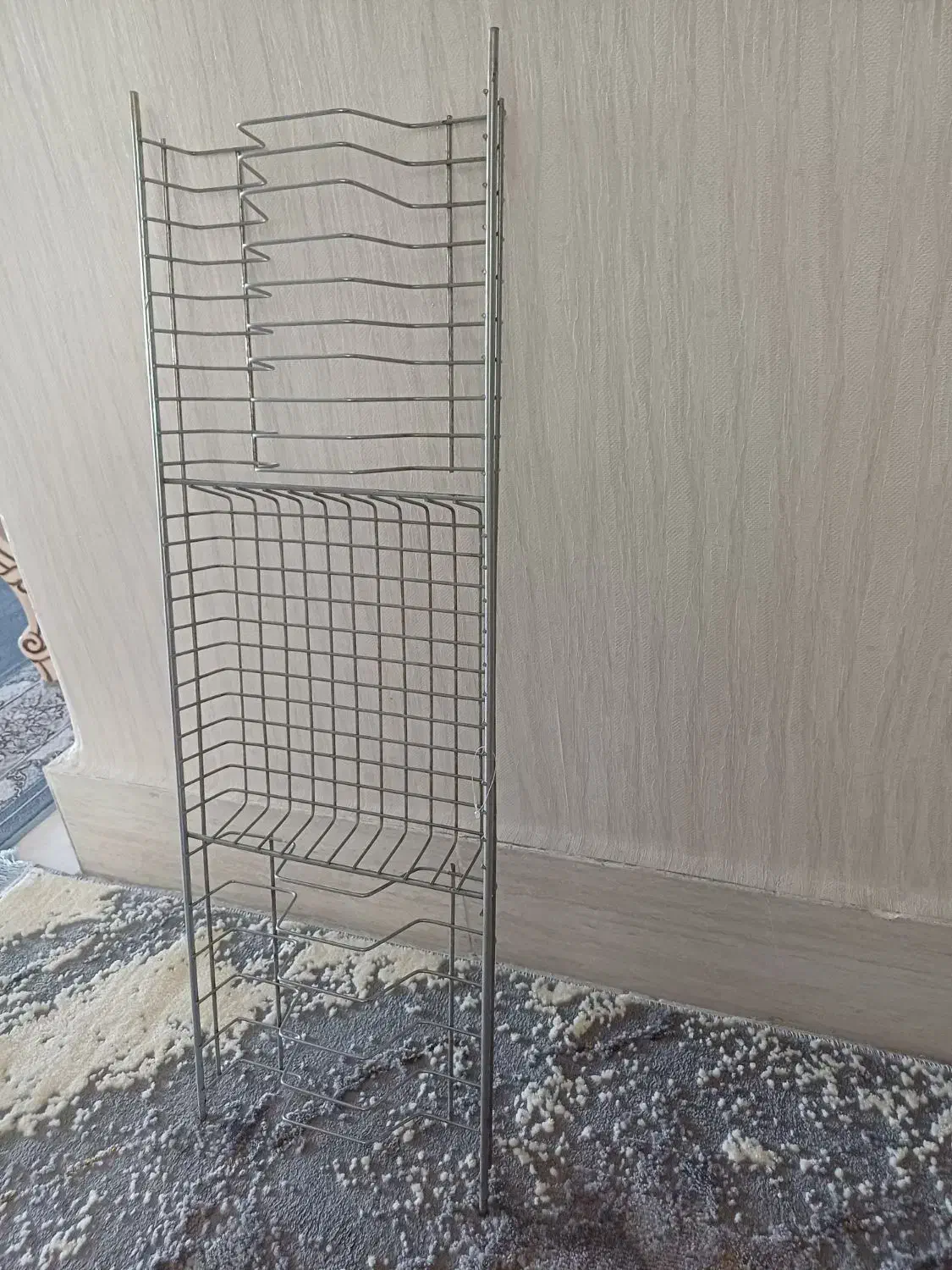 آبچکان|آبچکان و نظمدهنده ظروف|زنجان, |دیوار