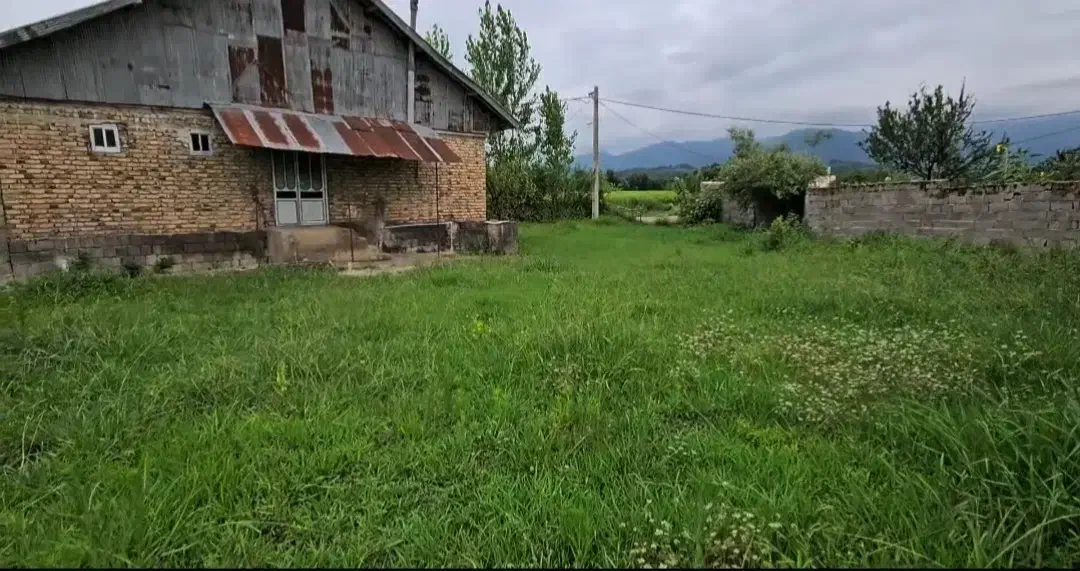 فروش ملک روستایی لاهیجان سند تک برگ|فروش خانه و ویلا|لاهیجان, بوجایه|دیوار
