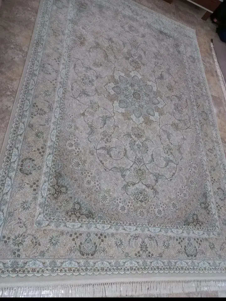 فرش ۱۲ متری ابریشم|فرش|کوچصفهان, |دیوار