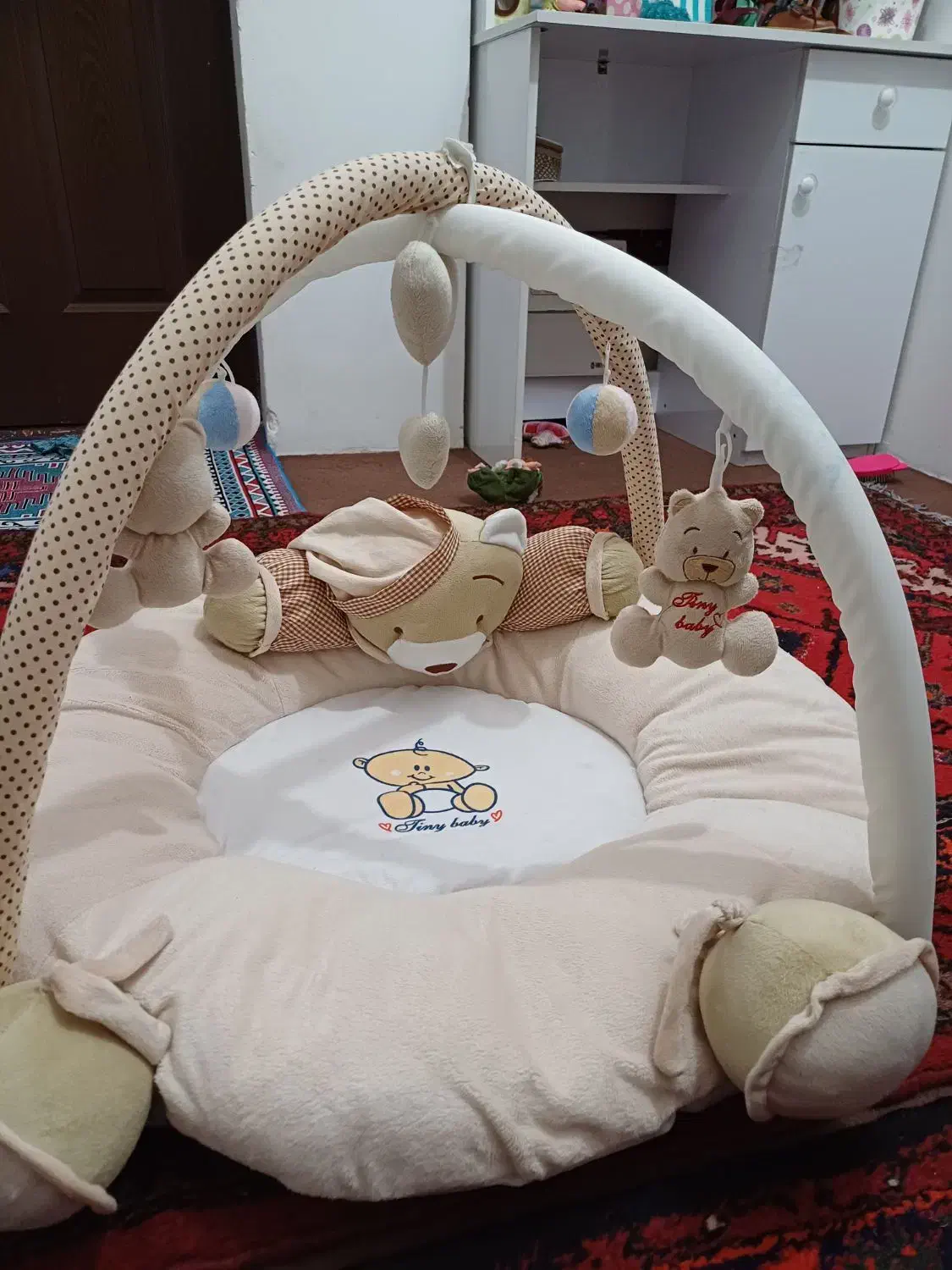 تشک بازی|اسباب و اثاث بچه|ابهر, |دیوار