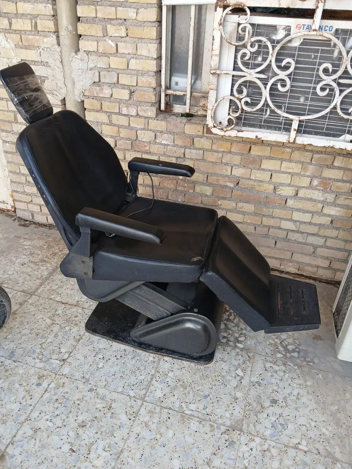 صندلی آرایشگاه برقی|آرایشگاه و سالن‌های زیبایی|اهواز, گلدشت|دیوار