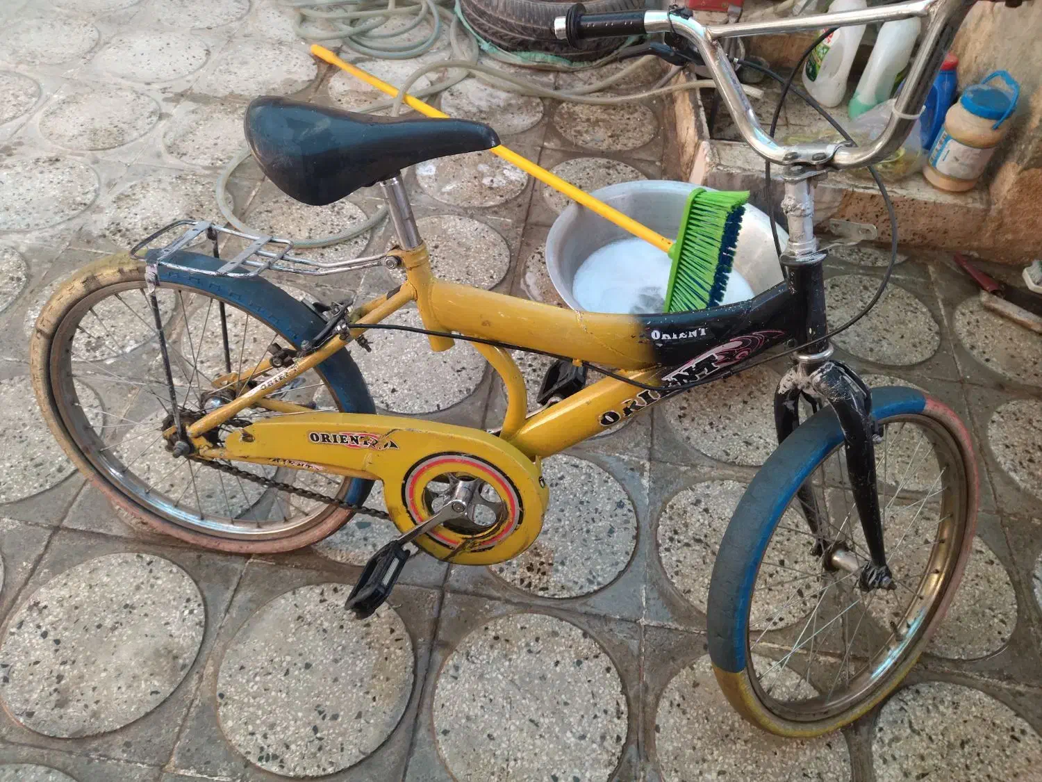 دوچرخه سالم و مرتب|دوچرخه، اسکیت، اسکوتر|کاشمر, |دیوار