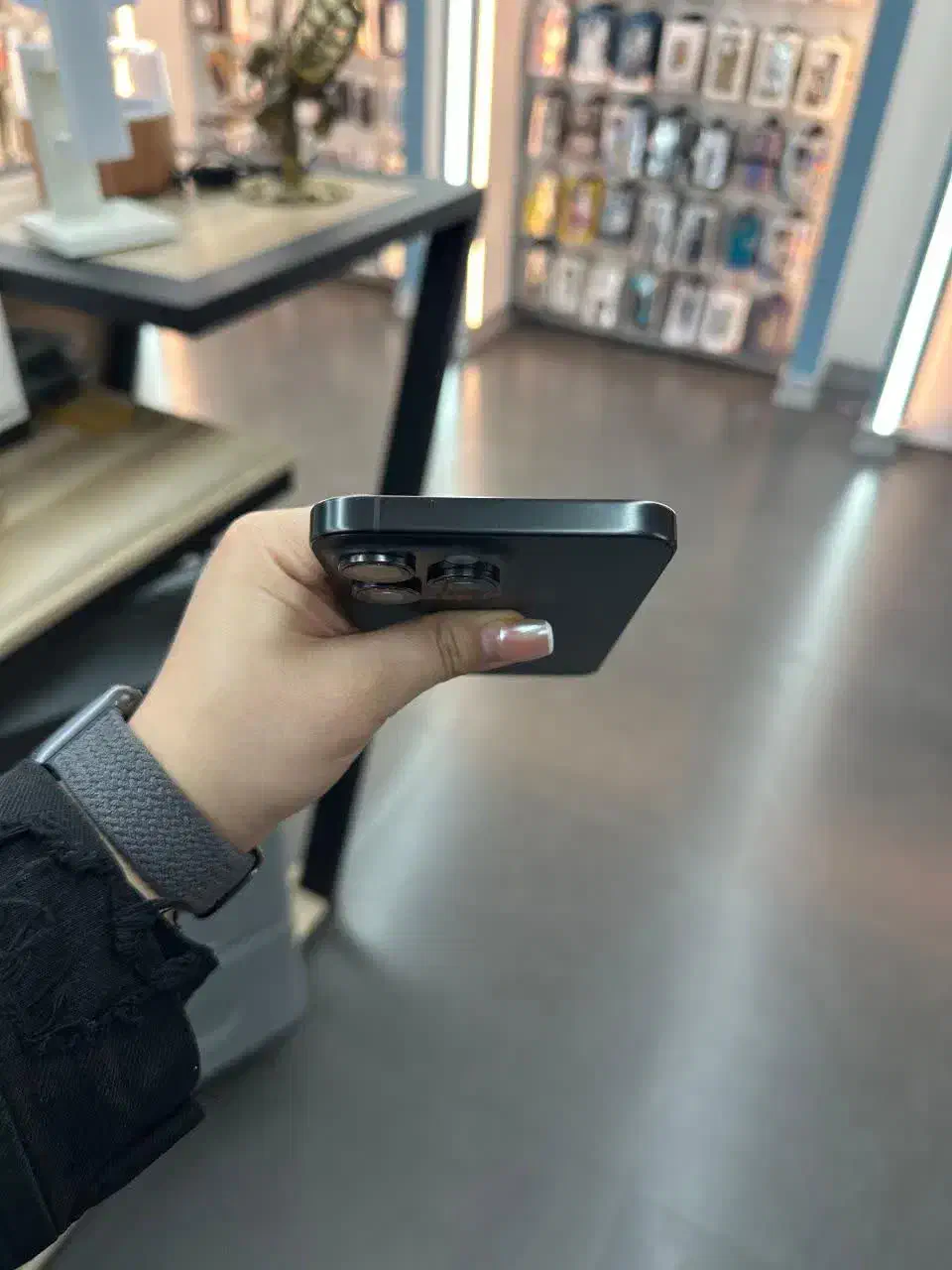 ایفون ۱۵ پرومکس|موبایل|شیراز, شهرک گلدشت حافظ‎|دیوار