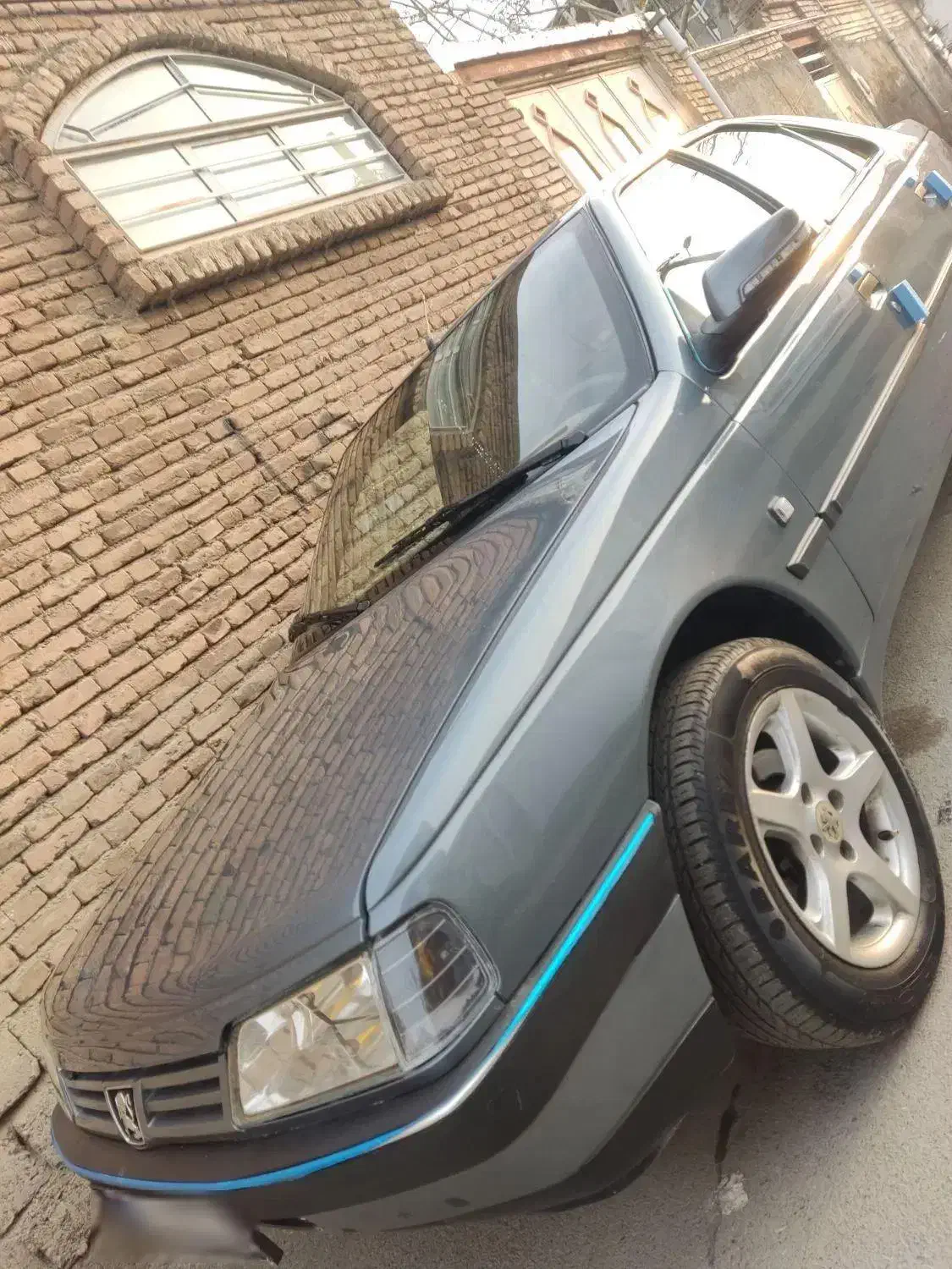 ماشین پژو 405 مدل 92|خودرو سواری و وانت|نقده, |دیوار