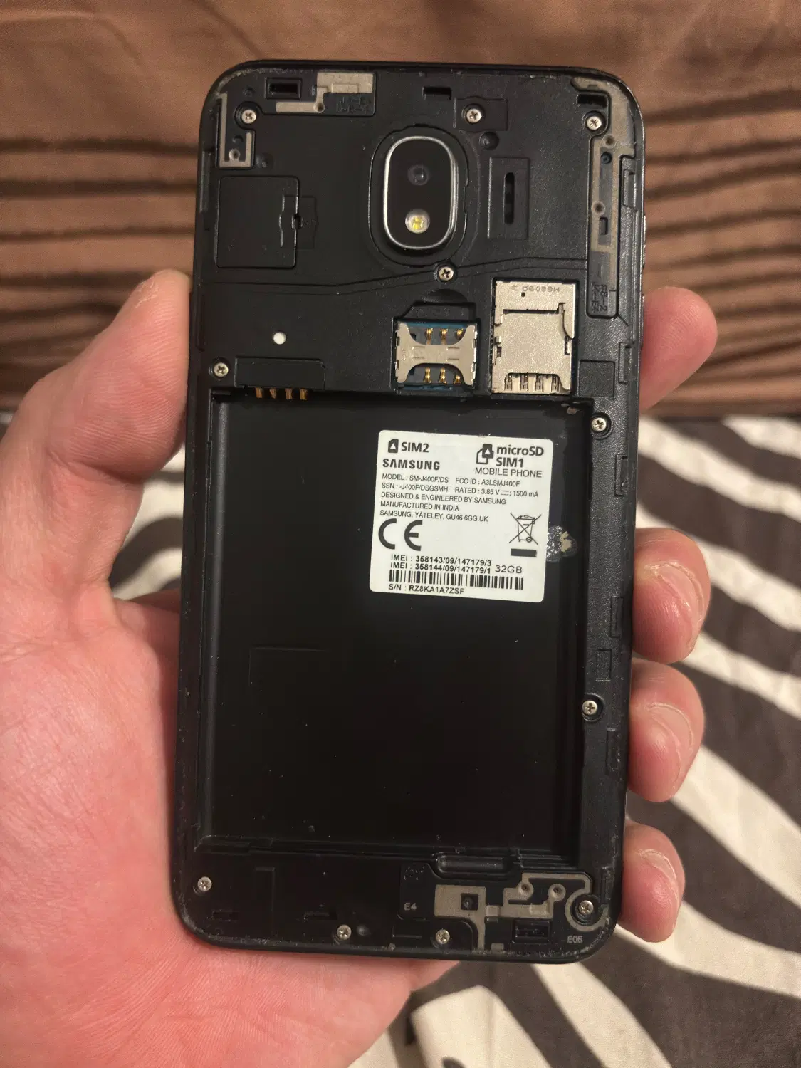samsung galaxy j4 core|موبایل|تهران, سید خندان (جلفا)|دیوار