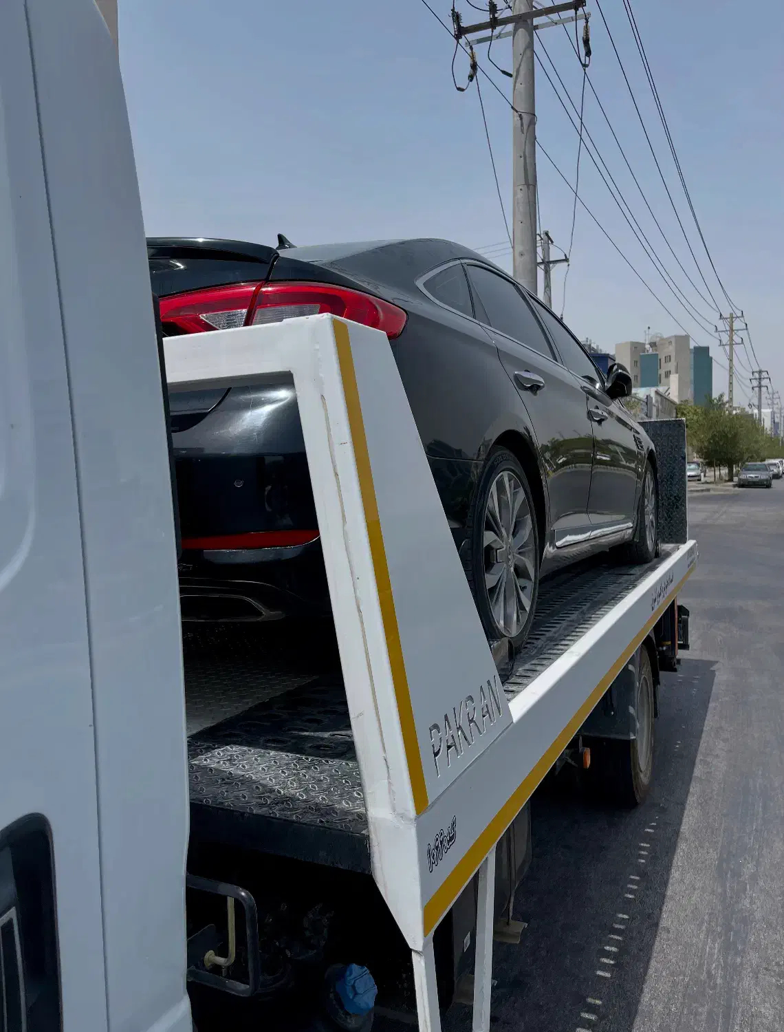 خودروبر کفی ( کریر)|خدمات حمل و نقل|مشهد, هفت تیر (آب و برق)|دیوار