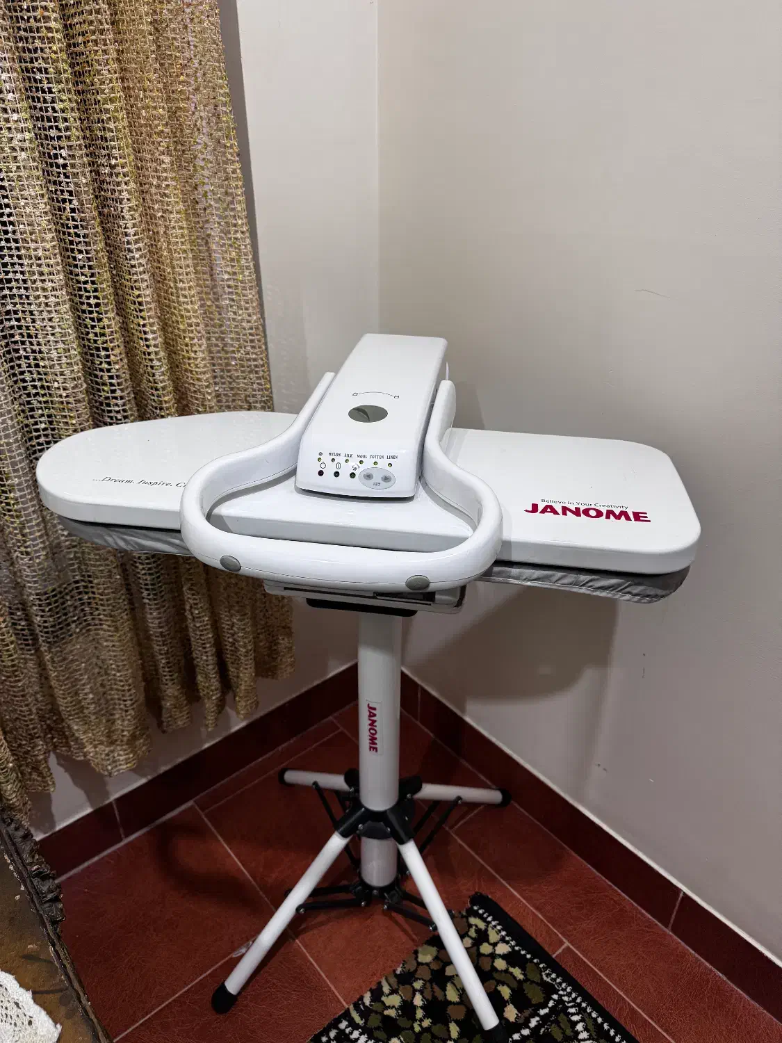 اتو پرسی ژانومه|اتو و لوازم اتو|رامسر, |دیوار