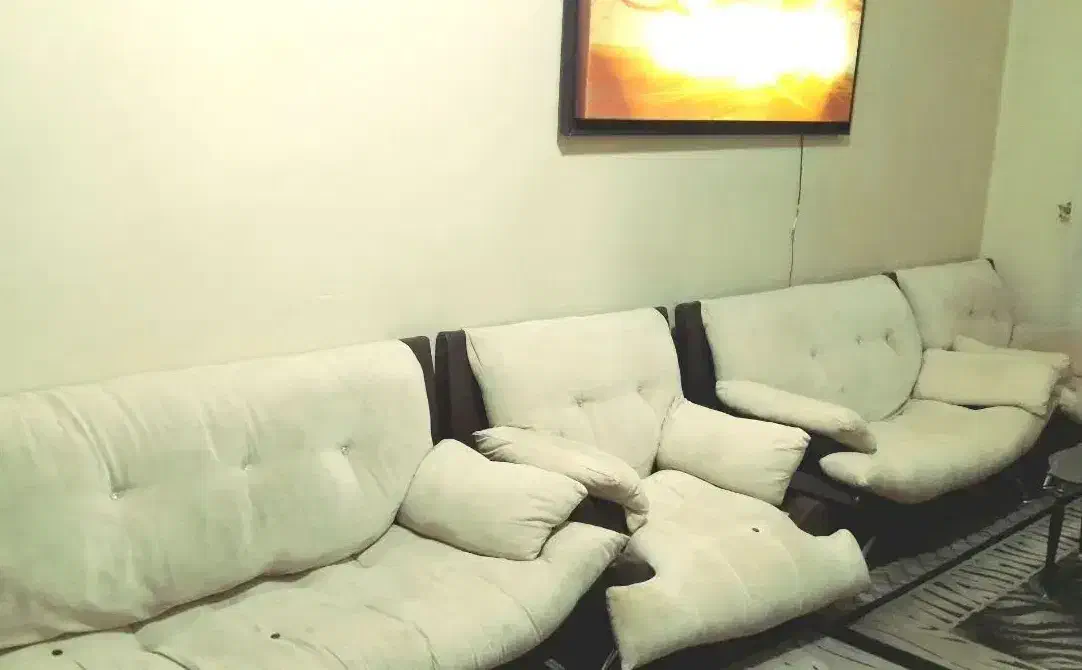 سوییت سوئیت.نزدیک بیمارستان امام.توضیحات بخونید|اجارهٔ کوتاه‌مدت آپارتمان و سوئیت|اهواز, ۲۴ متری|دیوار