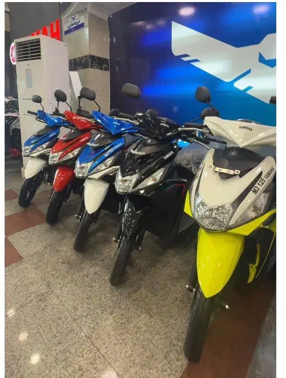 موتورM3 125CCمحصول نیروموتور گودرزی|موتورسیکلت|کرج, جهانشهر|دیوار