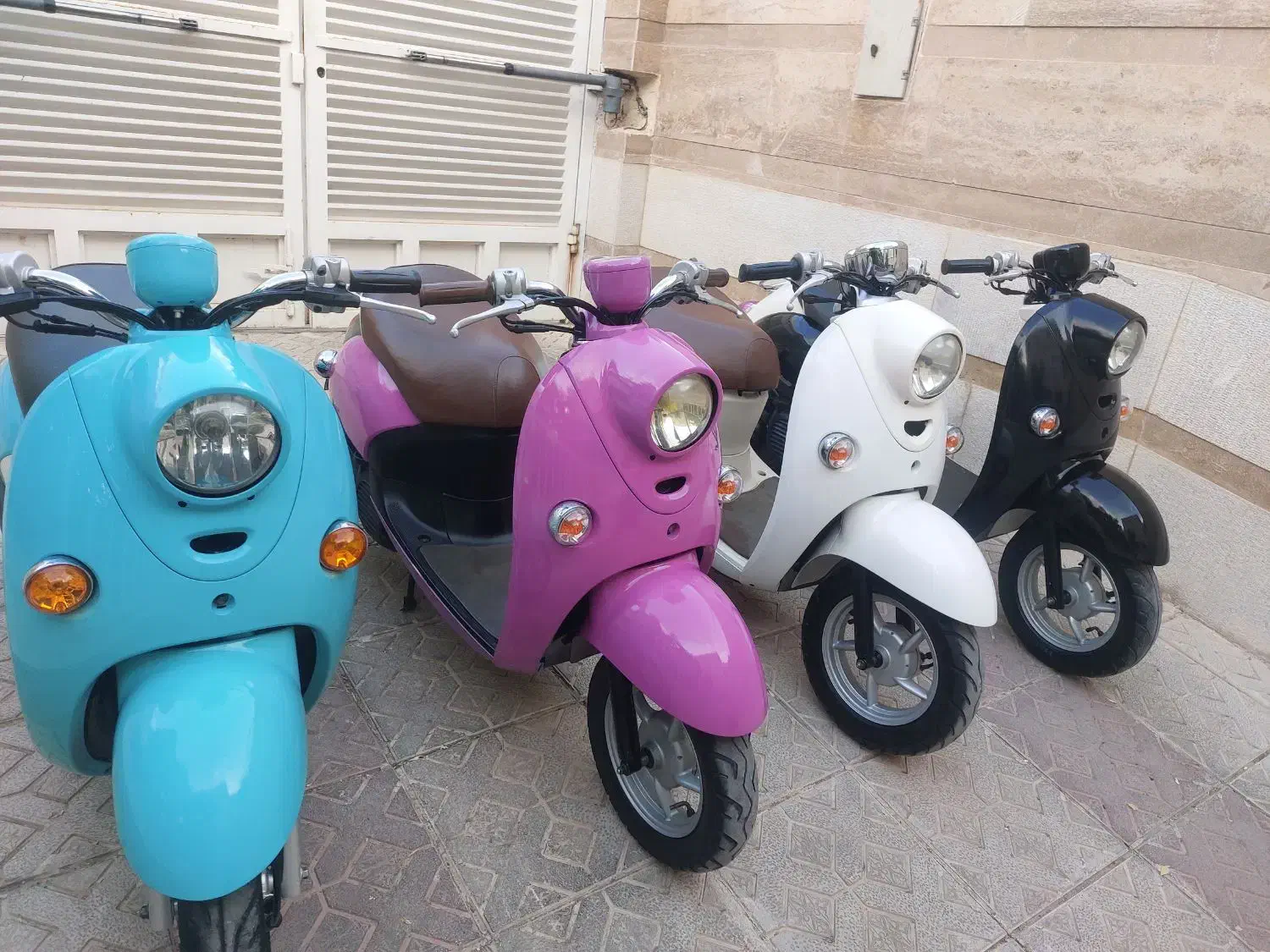 موتور پاکشتی وینو انژکتور .کاربراتور|موتورسیکلت|شیراز, زیباشهر|دیوار