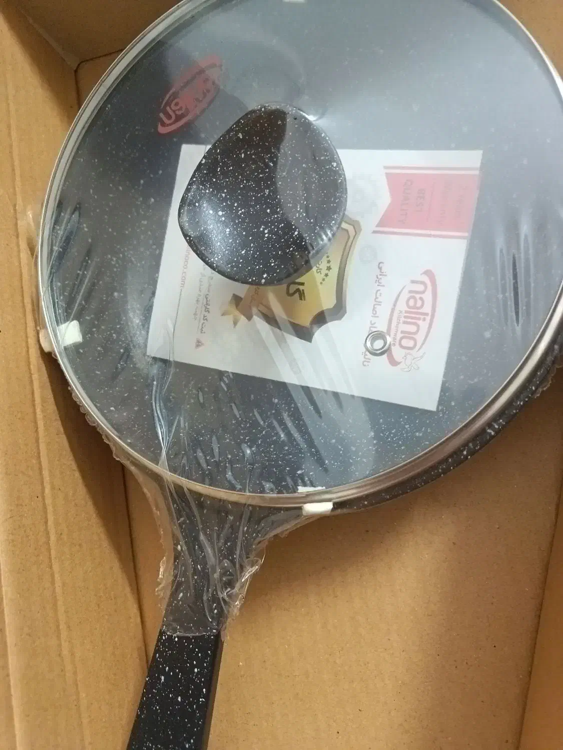 ماهیتابه enzo مدل 22|ظروف پختوپز|اصفهان, الهیه|دیوار