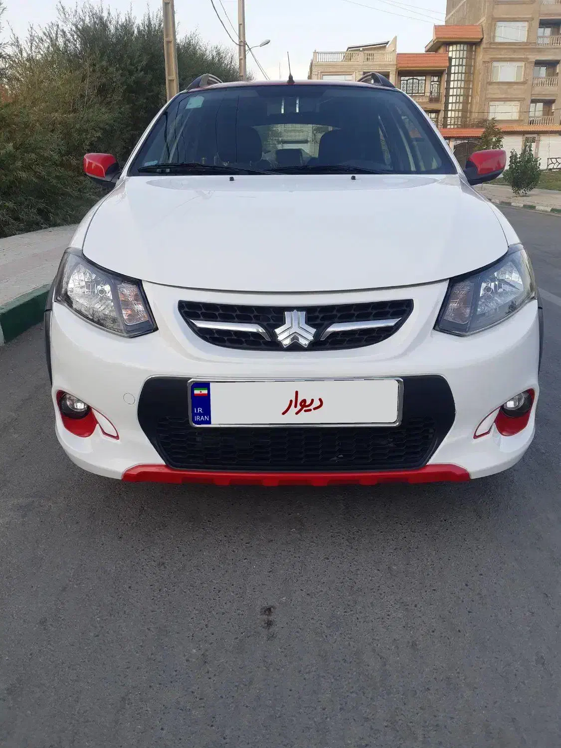 کوییکr مدل۱۴۰۱|خودرو سواری و وانت|بروجرد, |دیوار