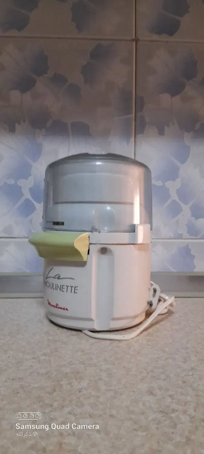 آبمیوه گیری مخلوط کن آسیاب جیپیاس مولینکس|آبمیوهگیر و آبمرکباتگیر|فردیس, فرامرزیه|دیوار