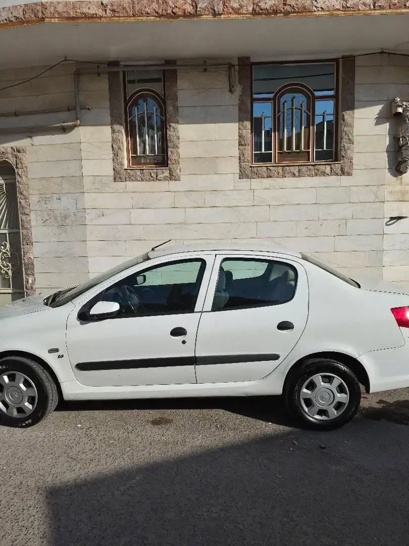 رانا 94تک برگ سند بی رنگ کامل ماشین درحد|خودرو سواری و وانت|میانه, |دیوار