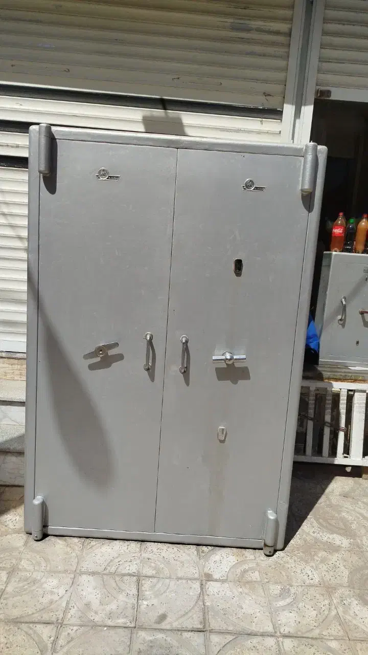 گاو صندوق کاوه اصل|ابزارآلات|قرچک, باقرآباد|دیوار