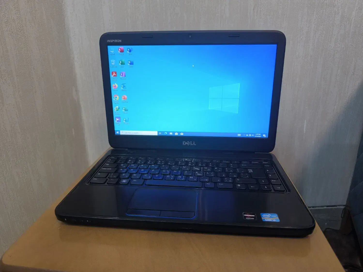 لپ تاپ دل i5 گرافیکدار|رایانه همراه|شیراز, زرهی|دیوار