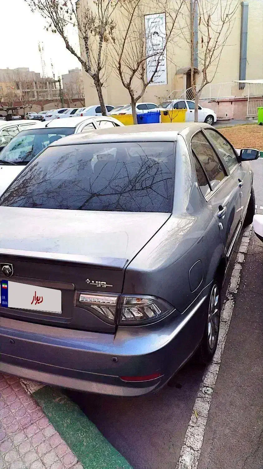 سورن پلاس 1400|خودرو سواری و وانت|اسلامشهر, مطهری|دیوار