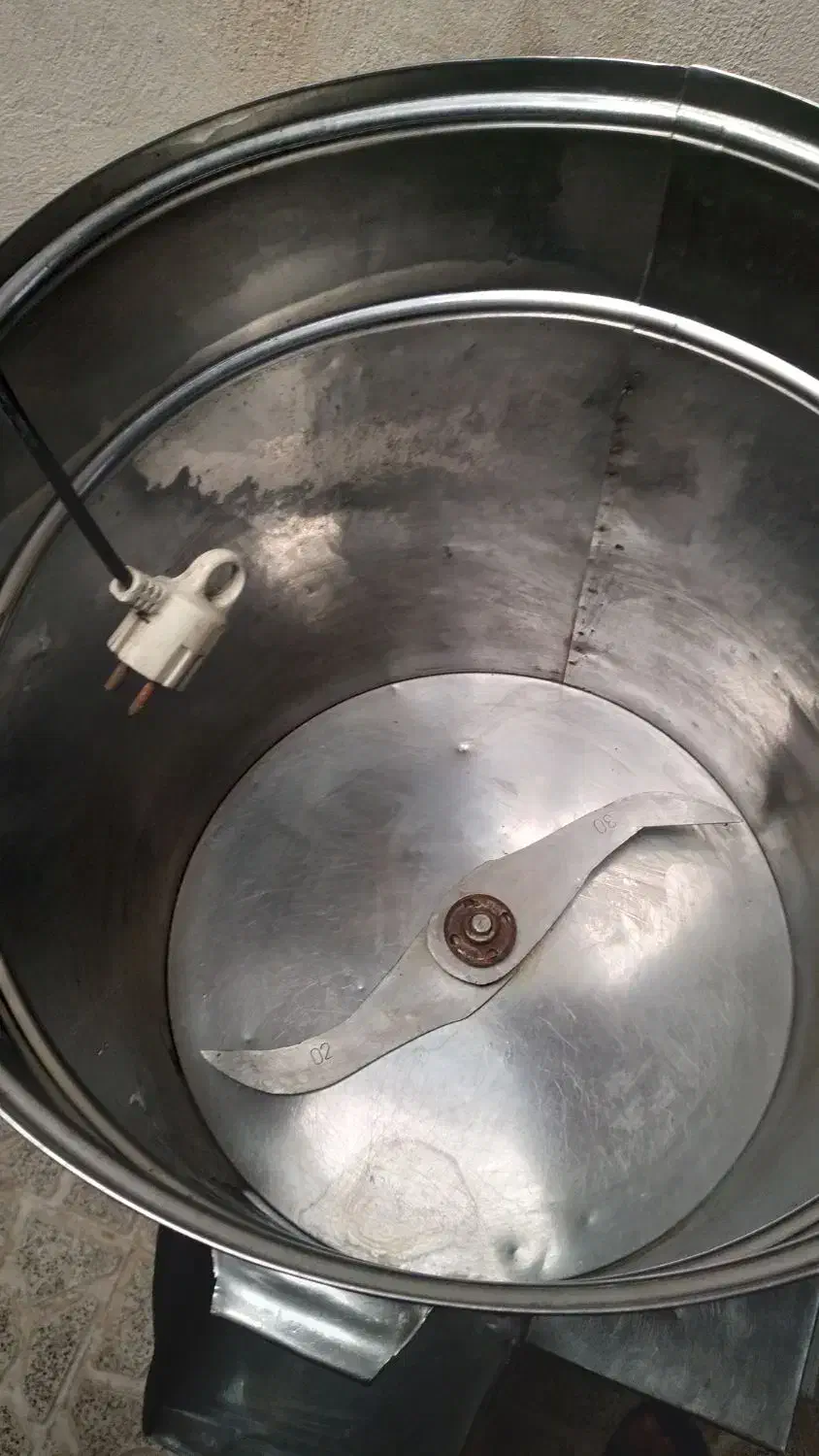 سبزی خردکن سطلی بزرگ|خردکن، آسیاب، غذاساز|گلبهار, شهر جدید گلبهار|دیوار