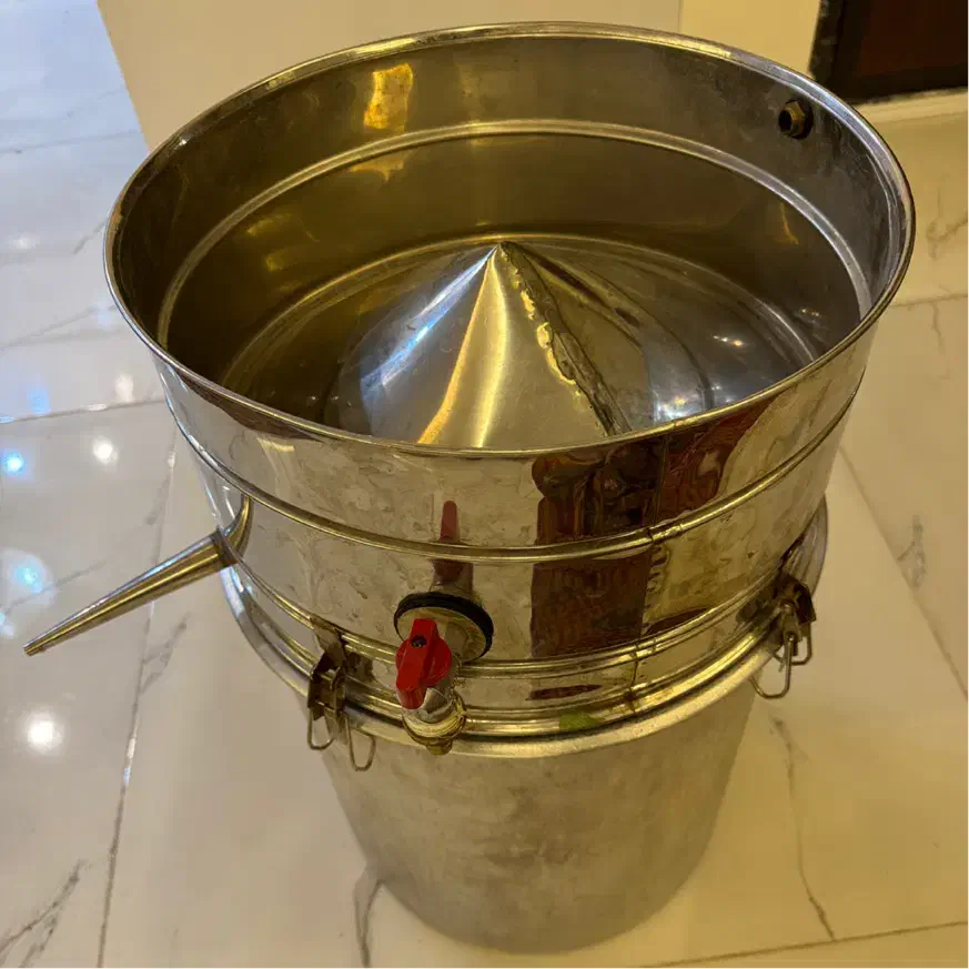 دستگاه گلاب گیر چهل لیتری|ظروف پخت‌وپز|اردبیل, |دیوار