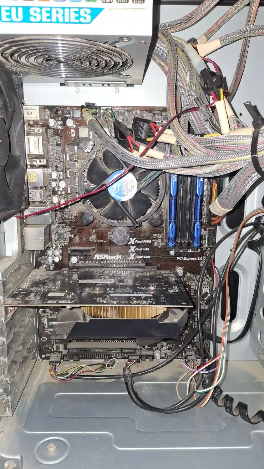 کامپیوتر|رایانه رومیزی|تهران, تهرانپارس شرقی|دیوار