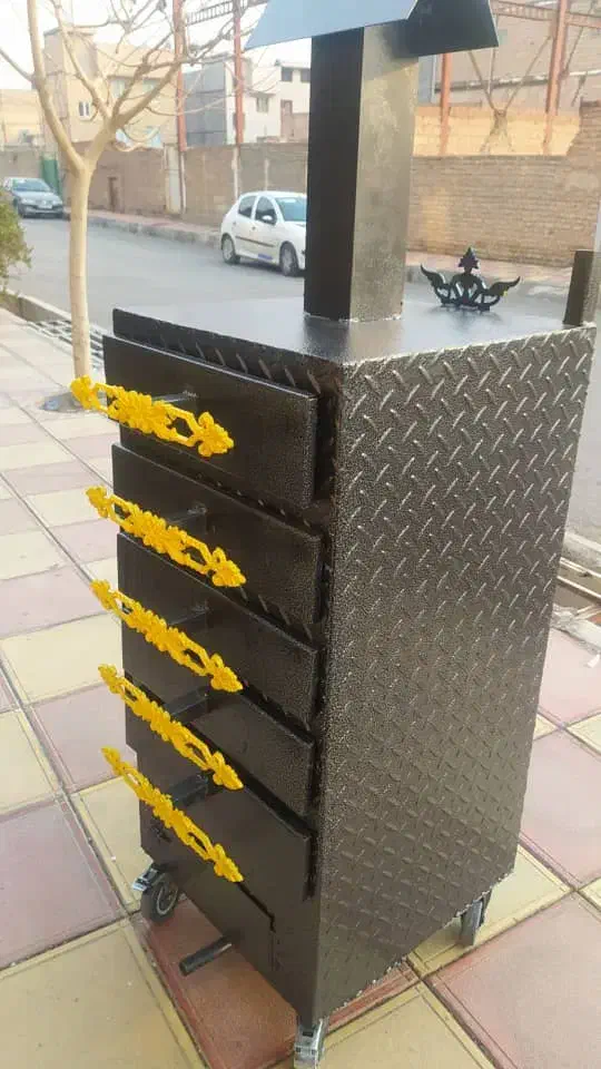 جوجه گردان/تاپینگ/تخمه شور/فالوده/تنور|کافیشاپ و رستوران|نهبندان, |دیوار