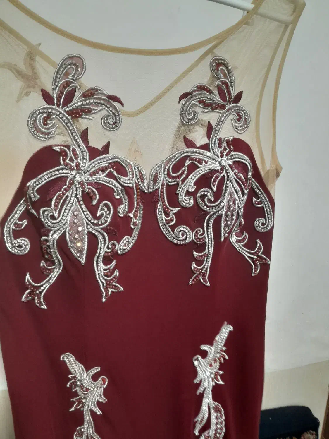 لباس مجلسی زنانه تاهفتادکیلوقیمت ۴۰۰|لباس|کرمانشاه, |دیوار